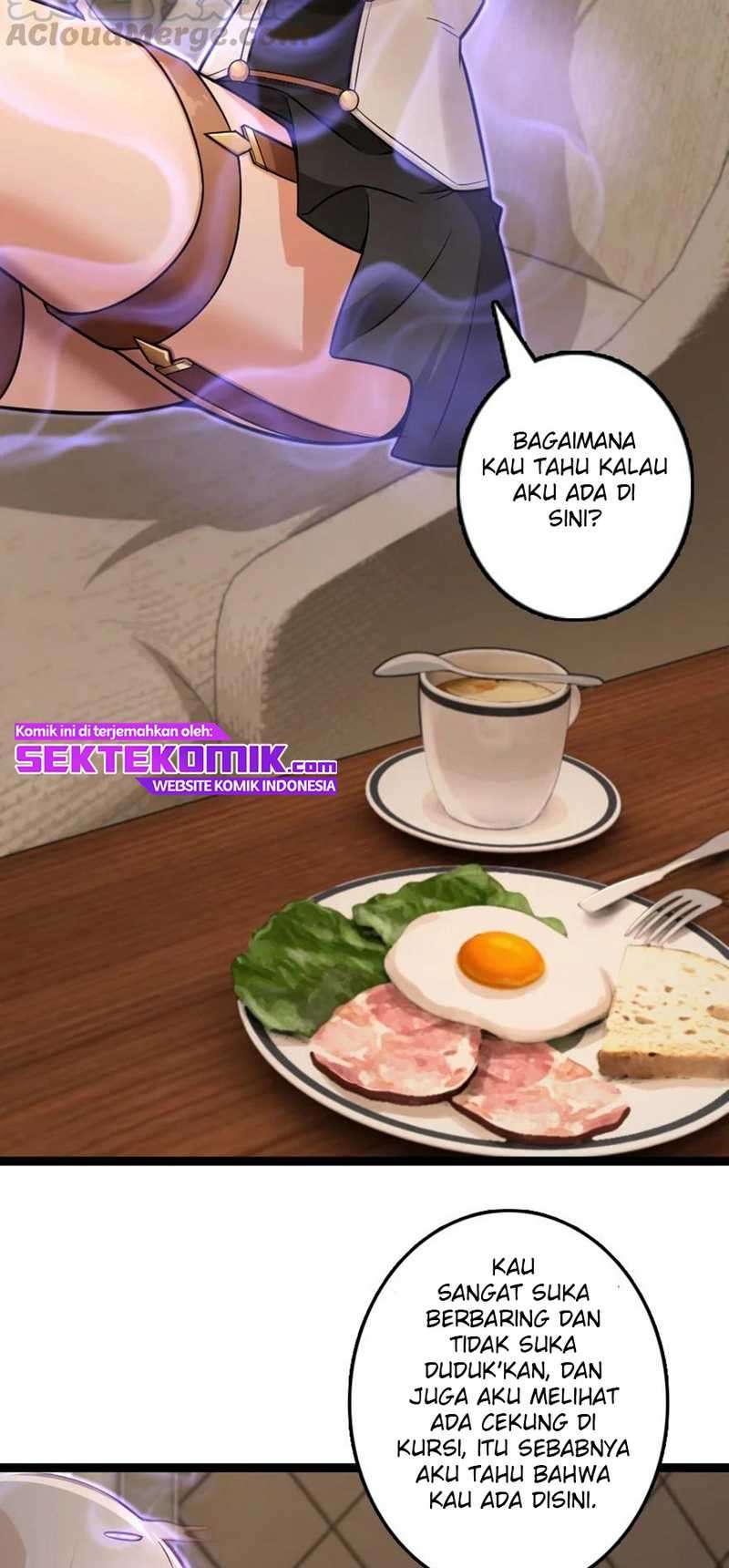 Release That Witch Chapter 290 Gambar 24