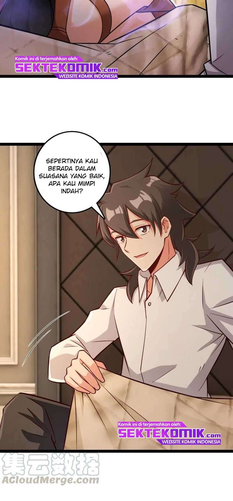 Release That Witch Chapter 290 Gambar 26