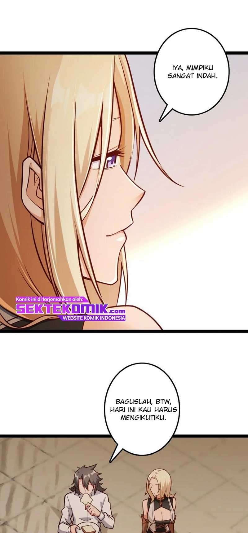 Release That Witch Chapter 290 Gambar 27