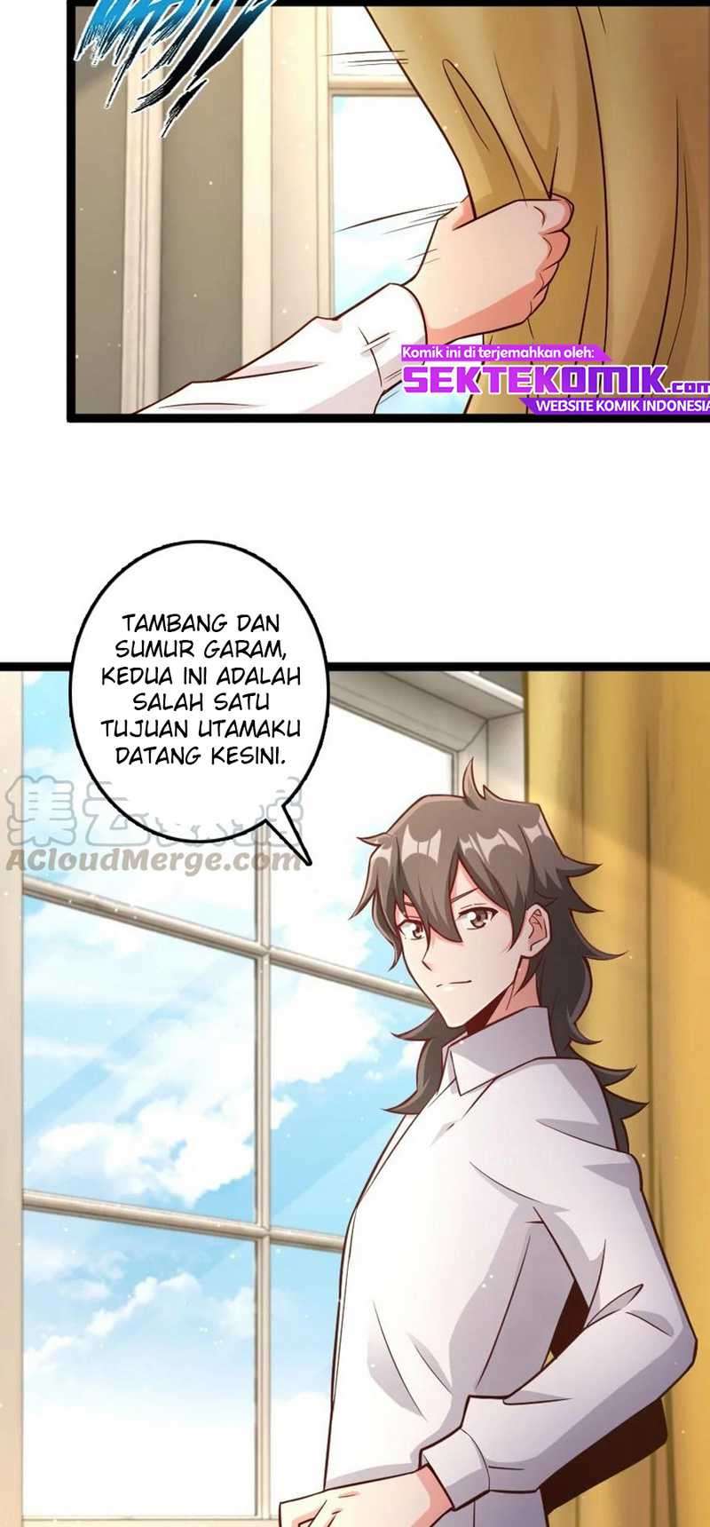 Release That Witch Chapter 290 Gambar 30