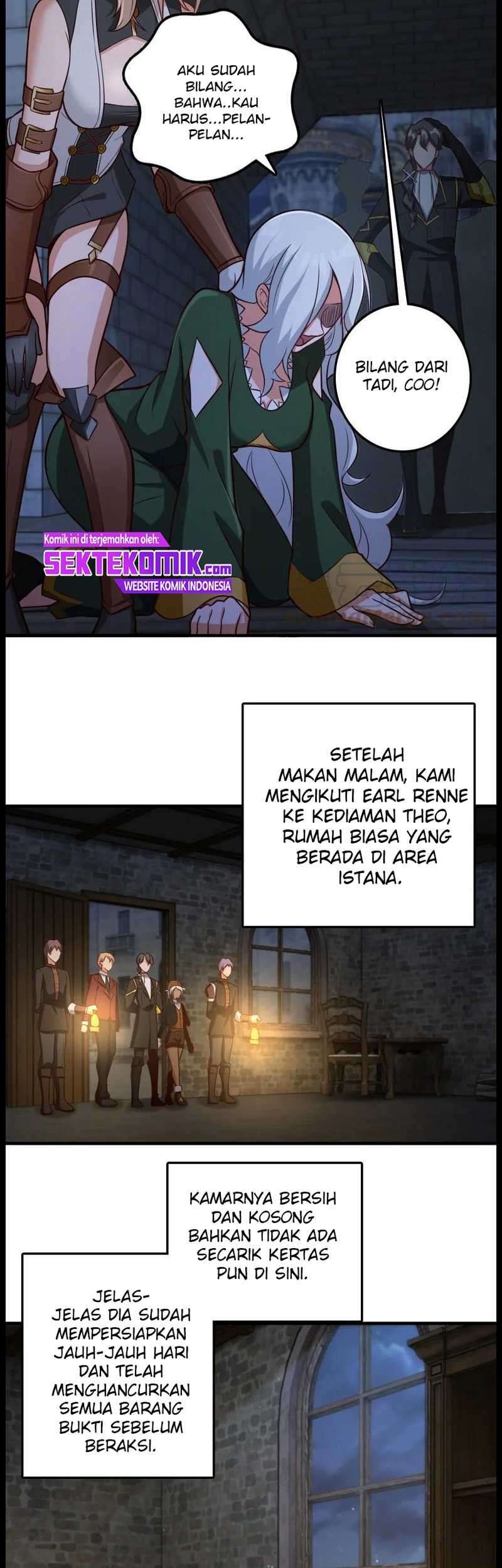 Release That Witch Chapter 290 Gambar 4