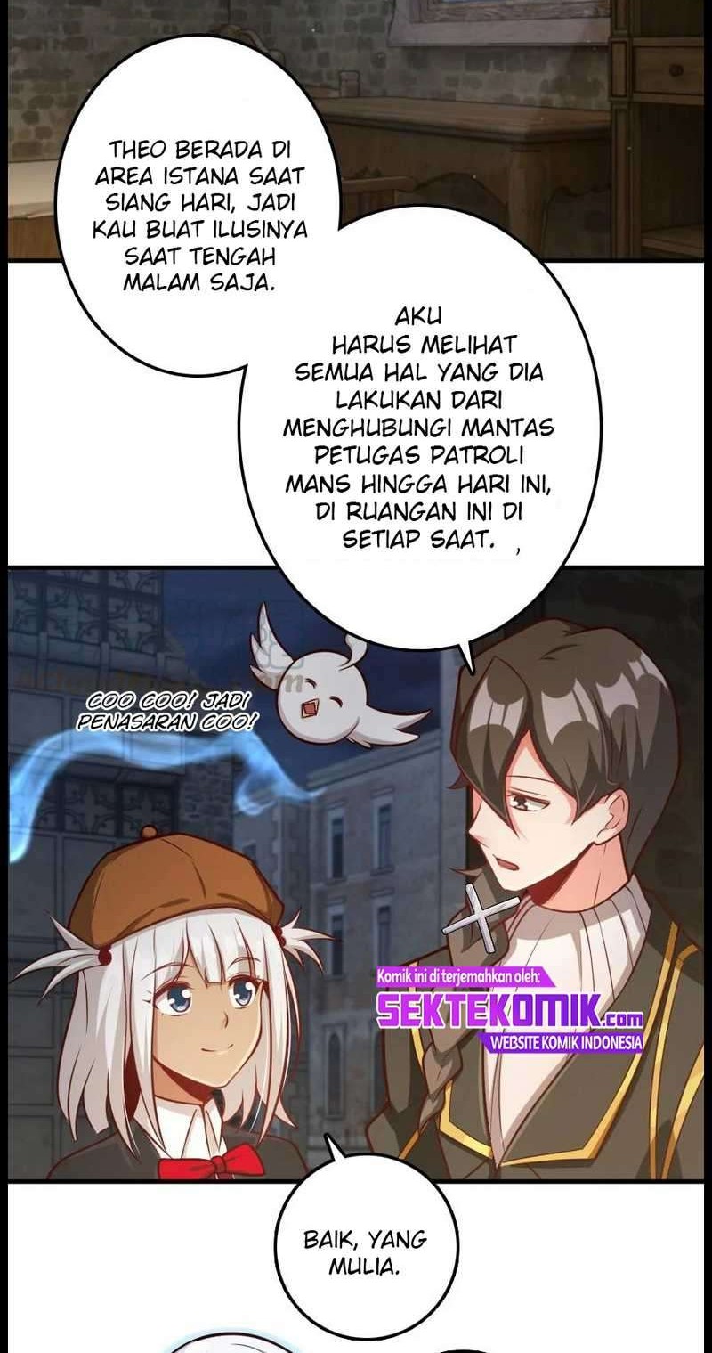 Release That Witch Chapter 290 Gambar 5