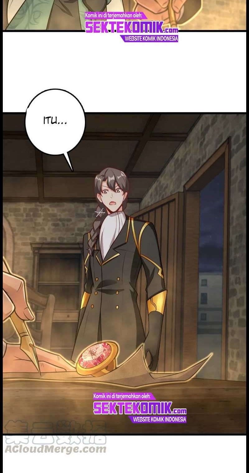 Release That Witch Chapter 290 Gambar 9