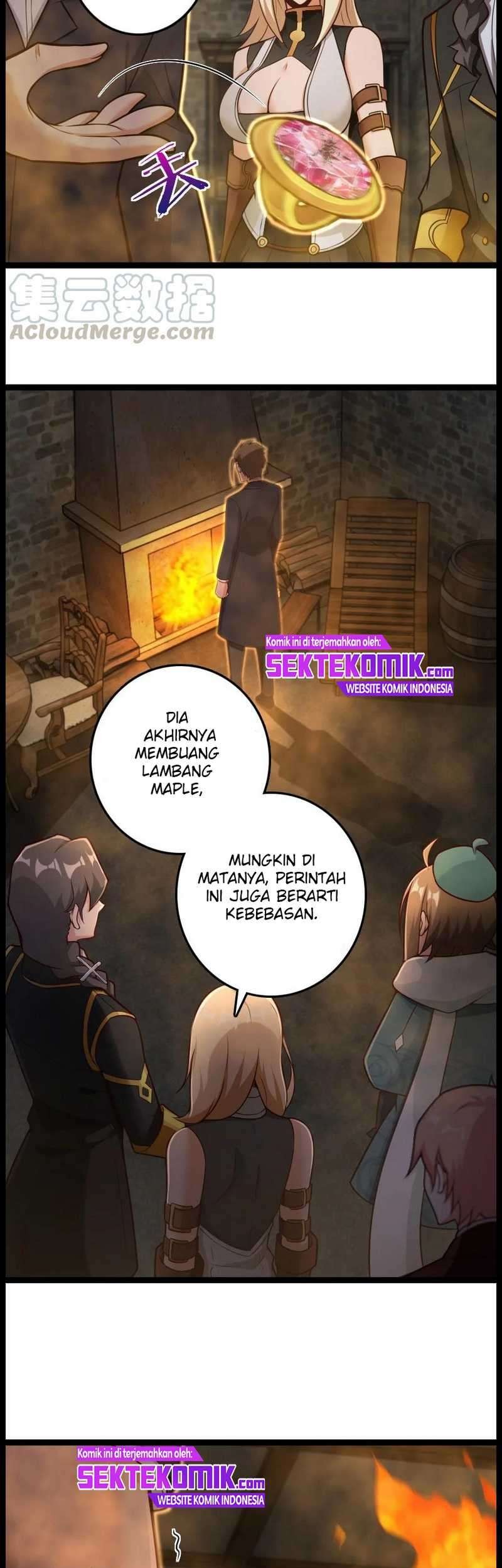 Release That Witch Chapter 290 Gambar 14