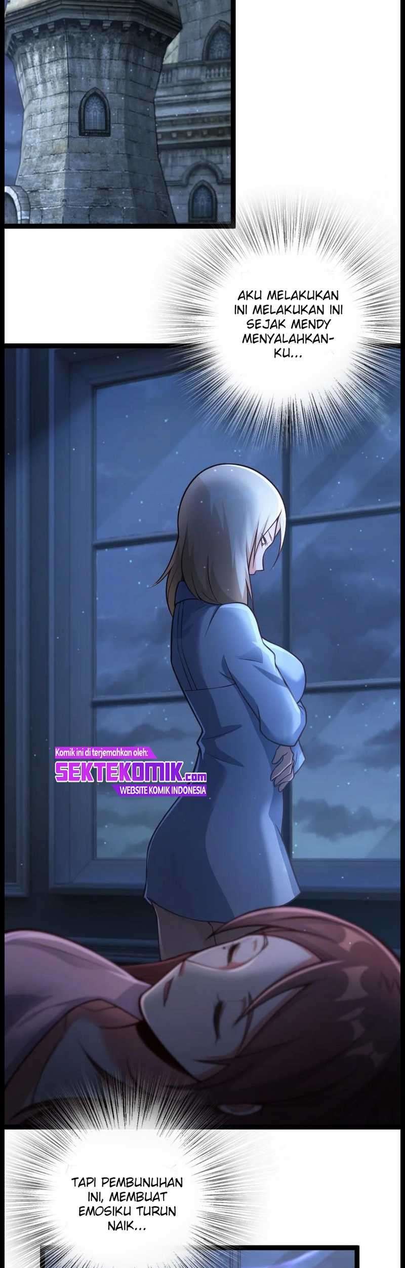 Release That Witch Chapter 290 Gambar 16