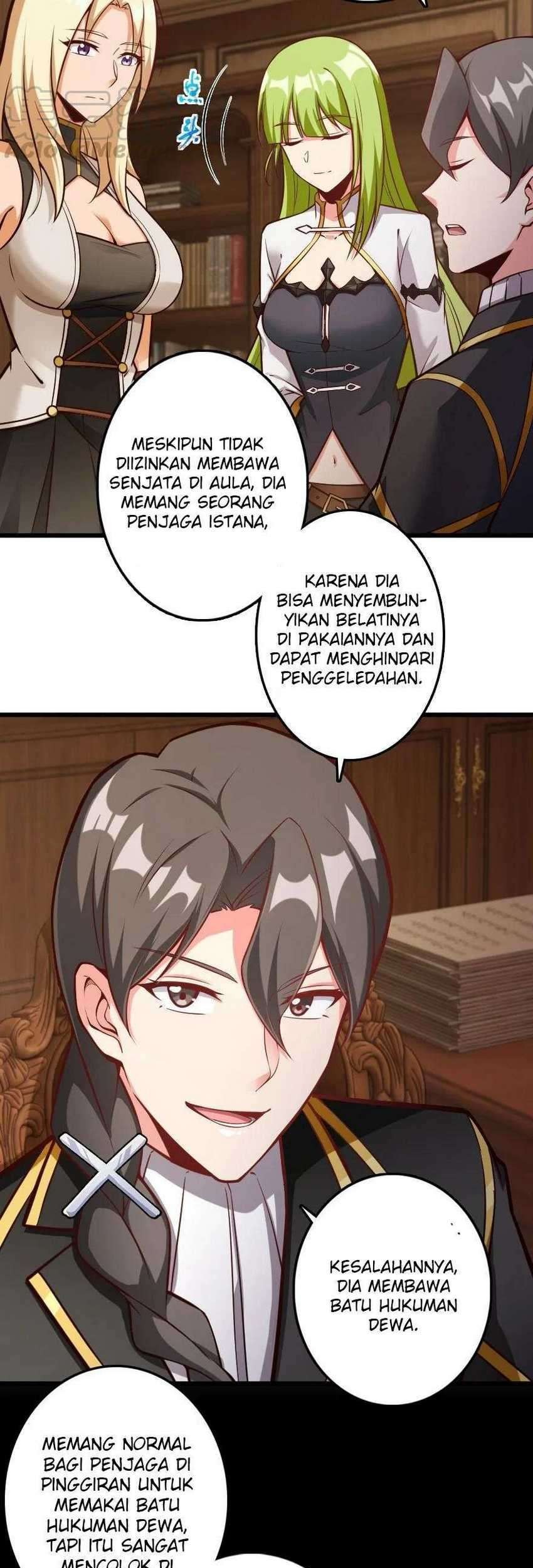 Release That Witch Chapter 289 Gambar 18