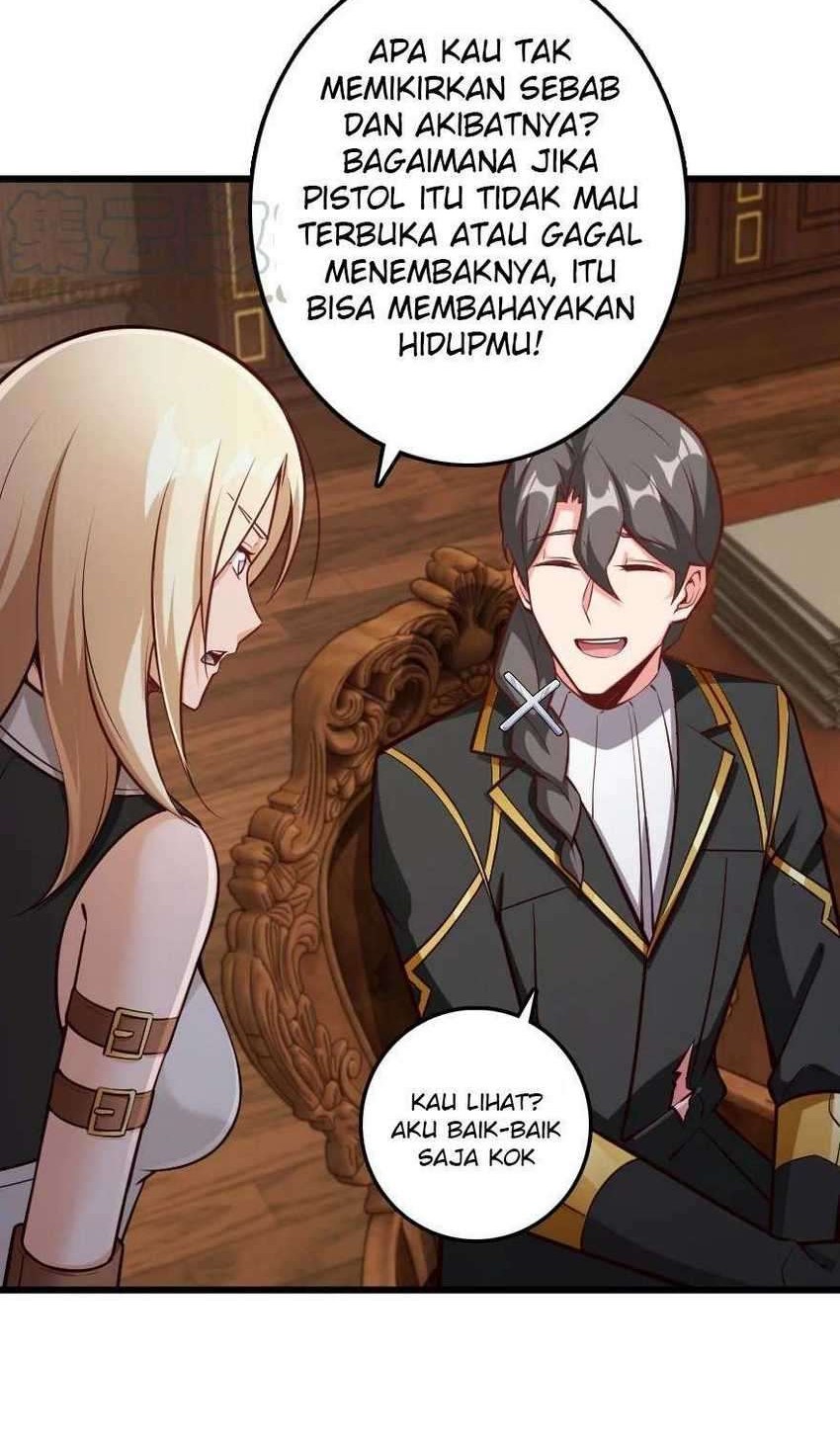 Release That Witch Chapter 289 Gambar 21