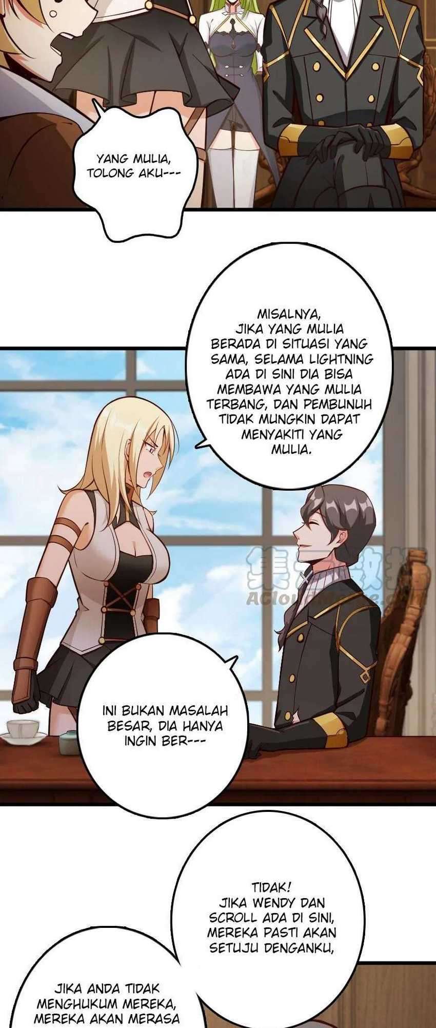 Release That Witch Chapter 289 Gambar 24