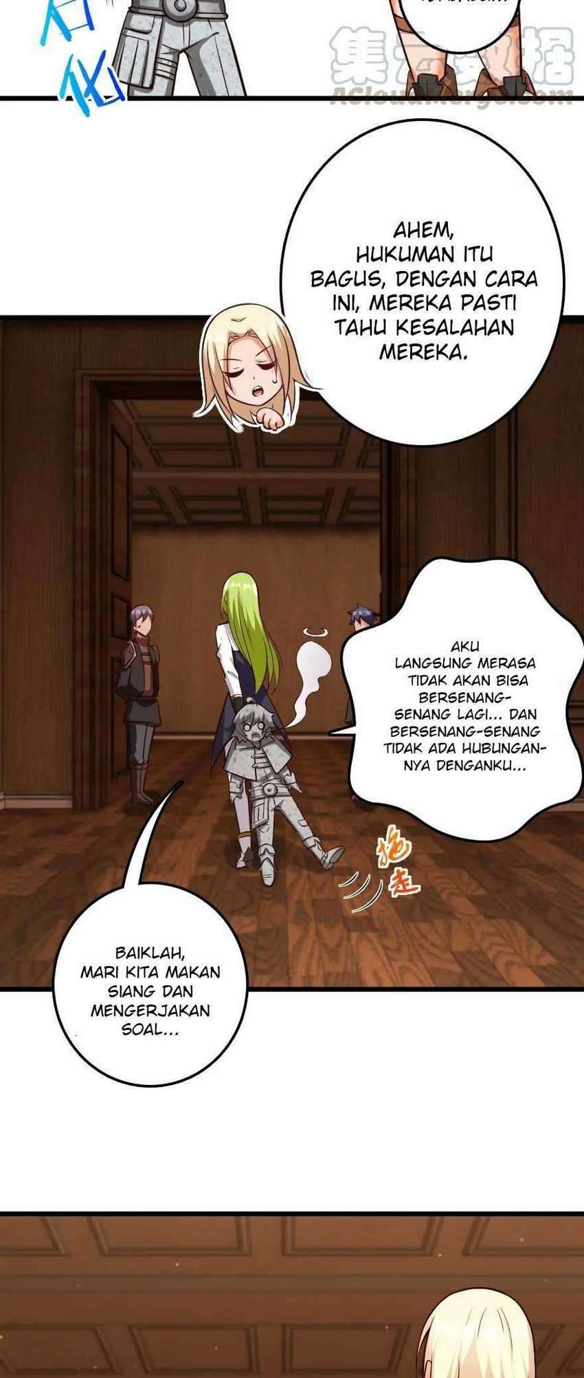 Release That Witch Chapter 289 Gambar 26