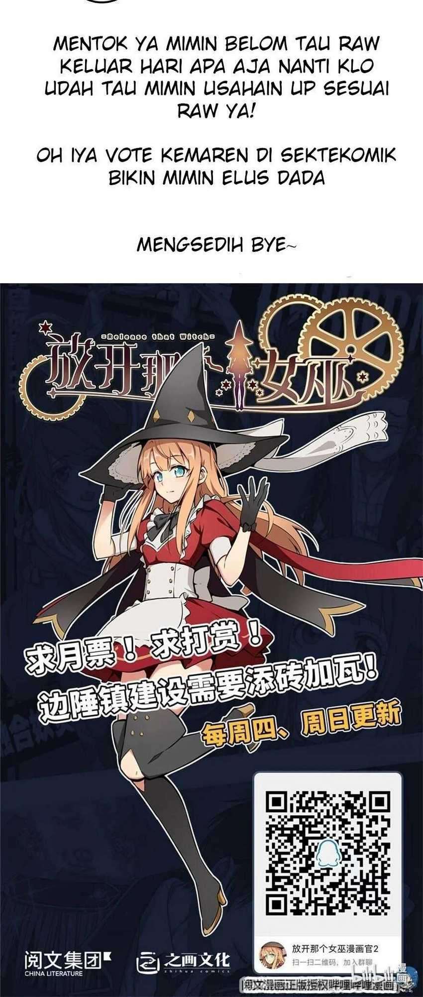 Release That Witch Chapter 289 Gambar 31