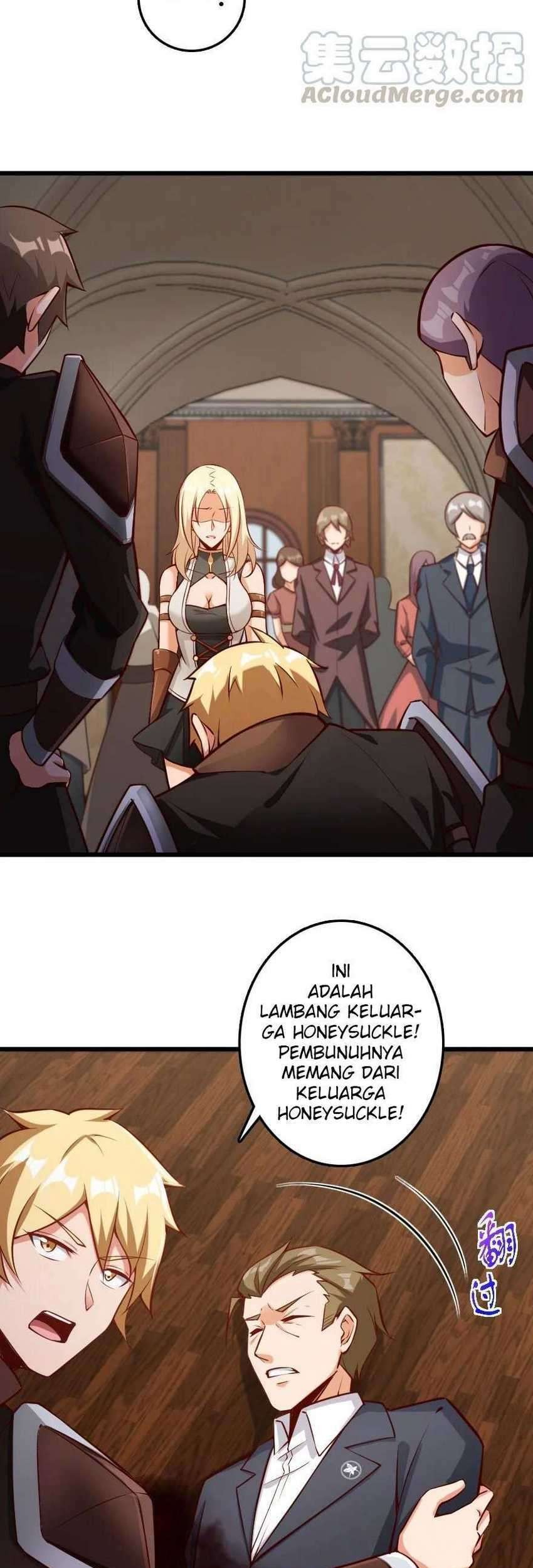 Release That Witch Chapter 289 Gambar 6