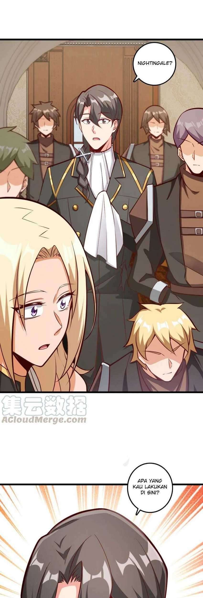Release That Witch Chapter 289 Gambar 8
