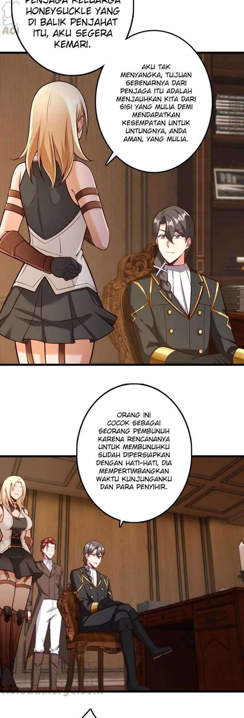 Release That Witch Chapter 289 Gambar 14