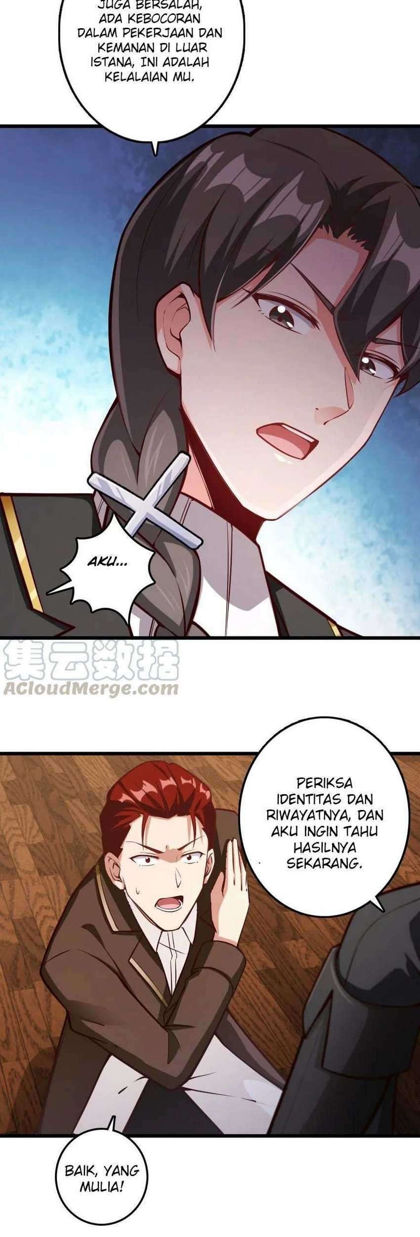 Release That Witch Chapter 289 Gambar 16