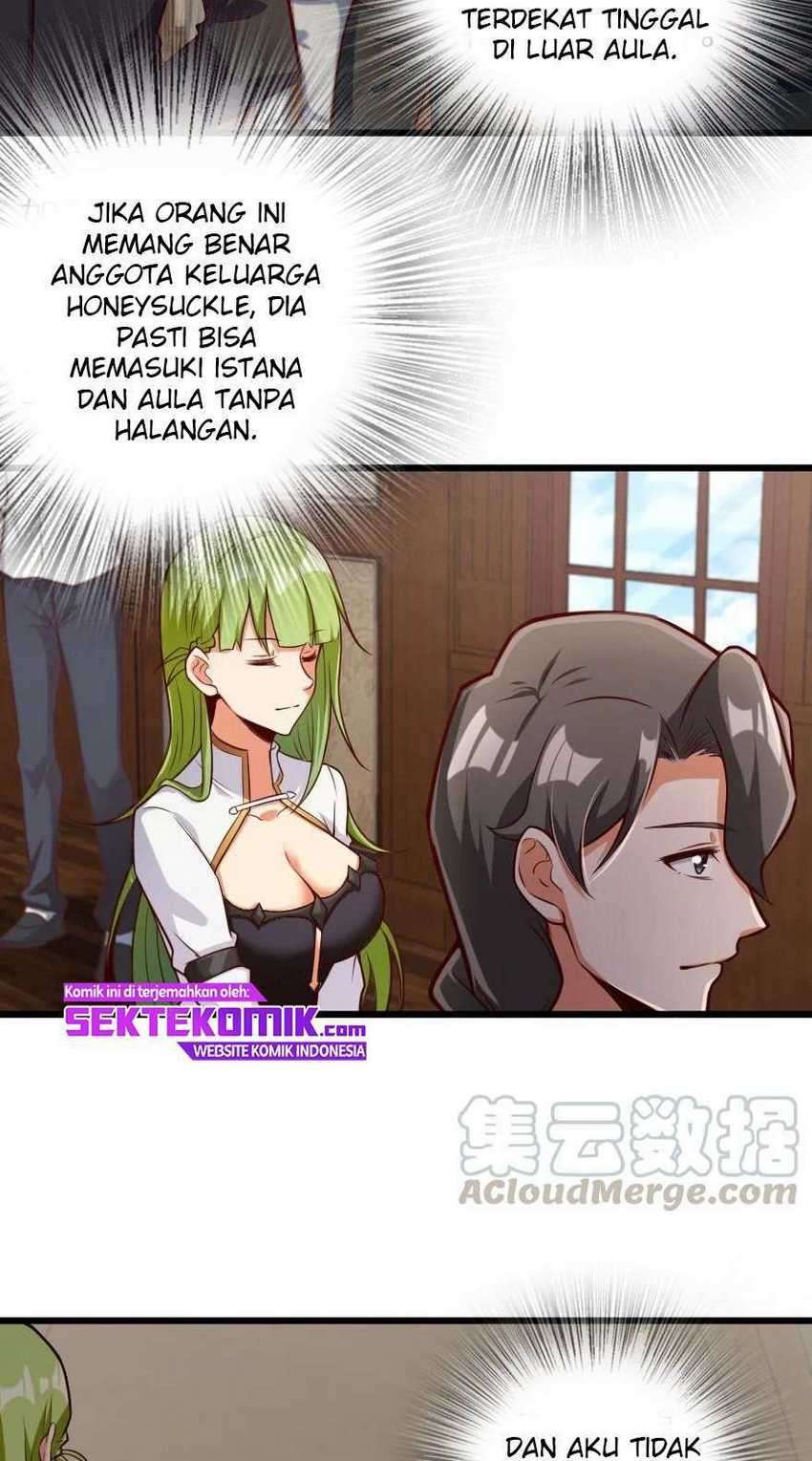 Release That Witch Chapter 288 Gambar 23