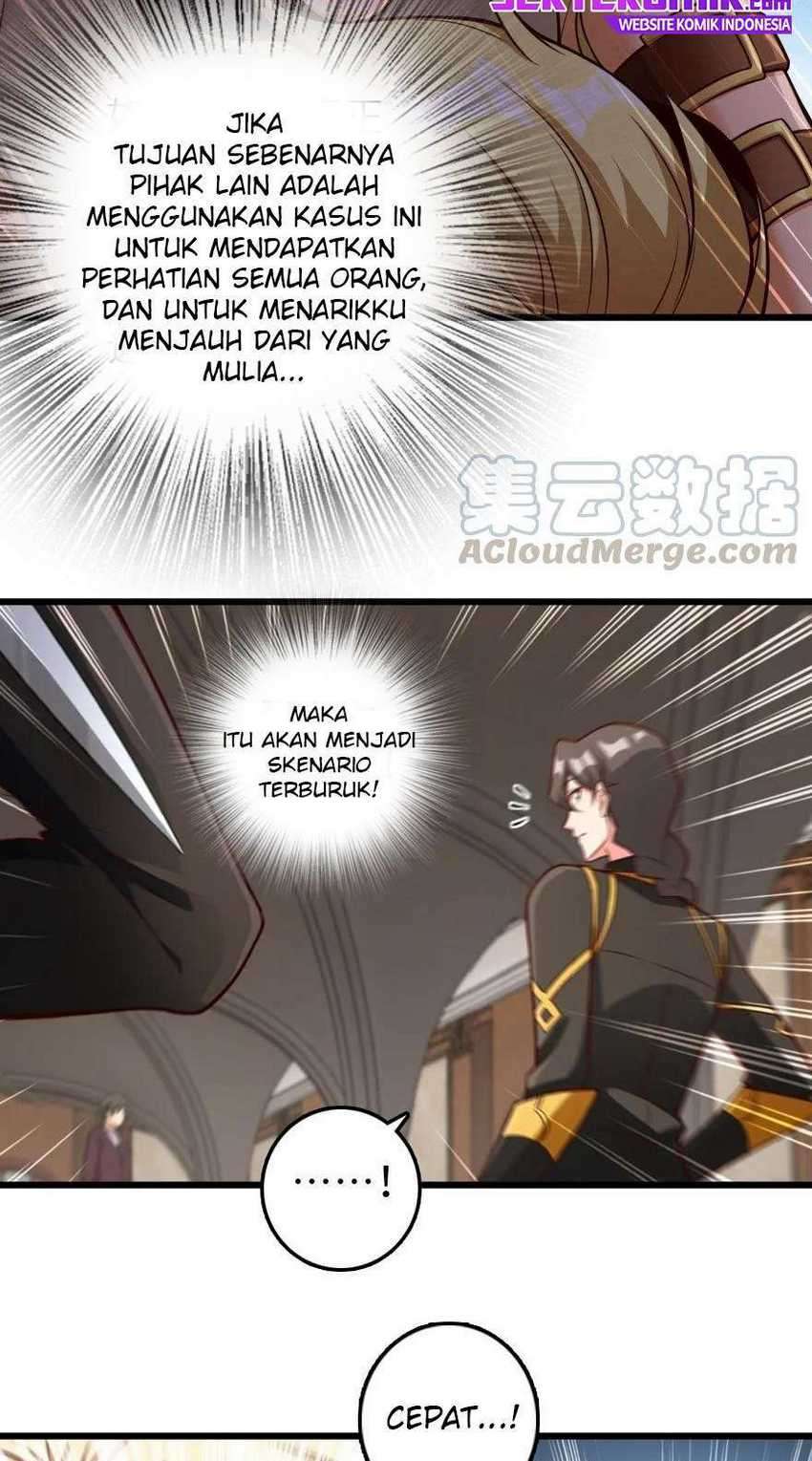 Release That Witch Chapter 288 Gambar 28