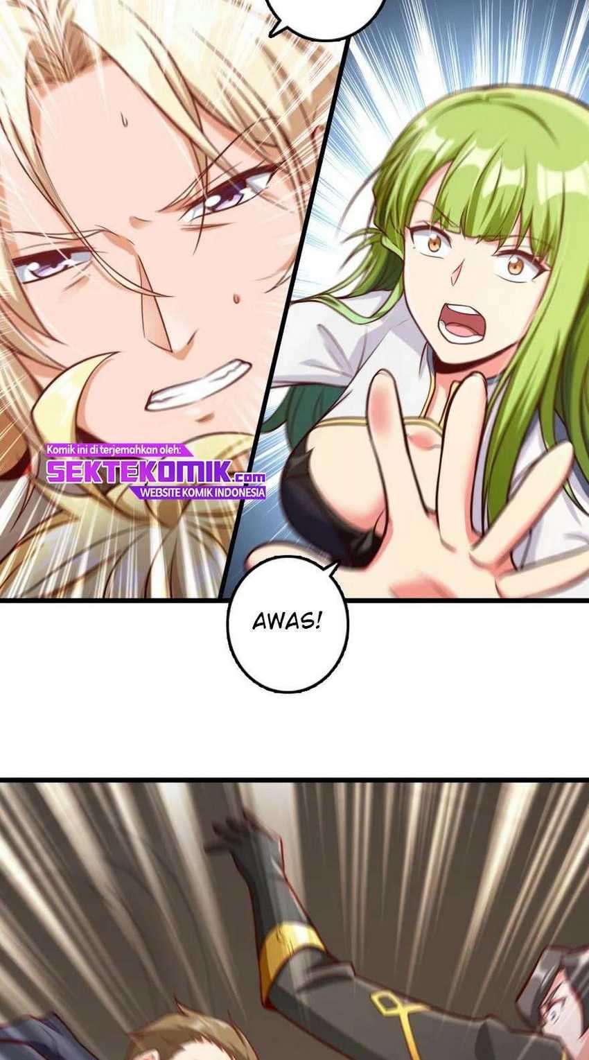 Release That Witch Chapter 288 Gambar 29