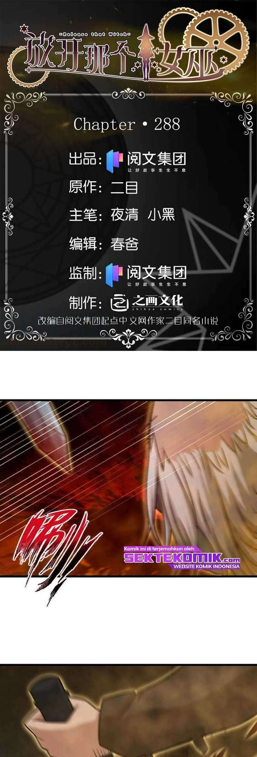 Baca Release That Witch Chapter 288 Gambar 2