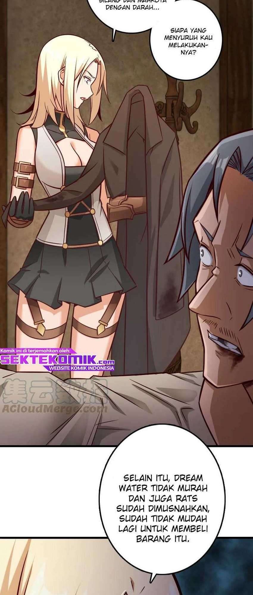 Release That Witch Chapter 288 Gambar 13