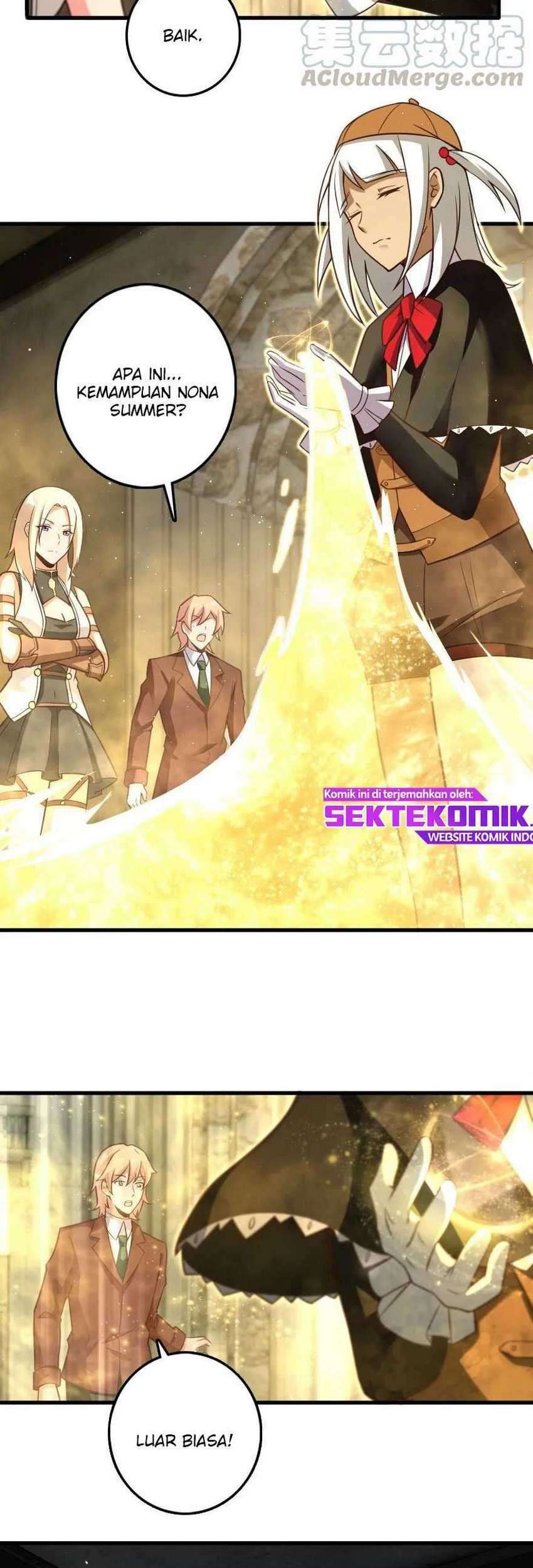 Release That Witch Chapter 287 Gambar 20