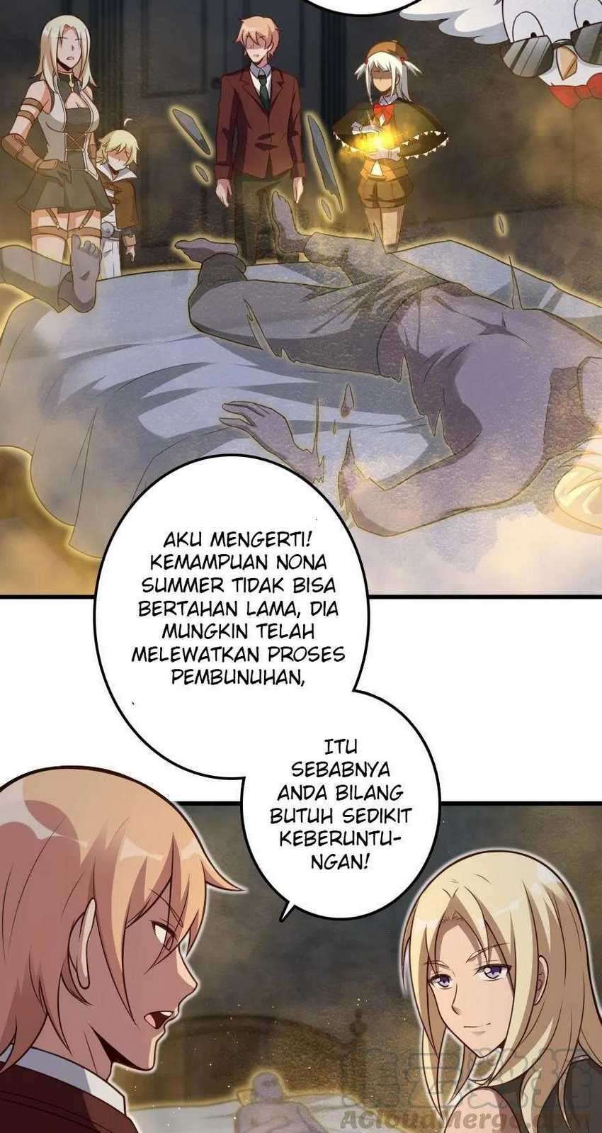 Release That Witch Chapter 287 Gambar 24