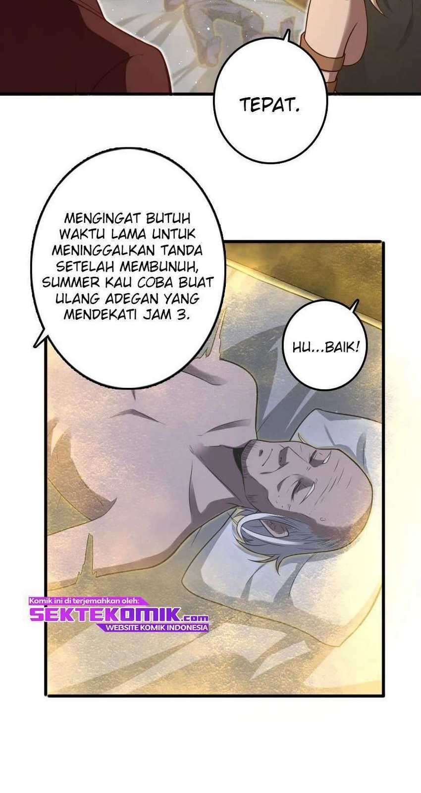 Release That Witch Chapter 287 Gambar 25