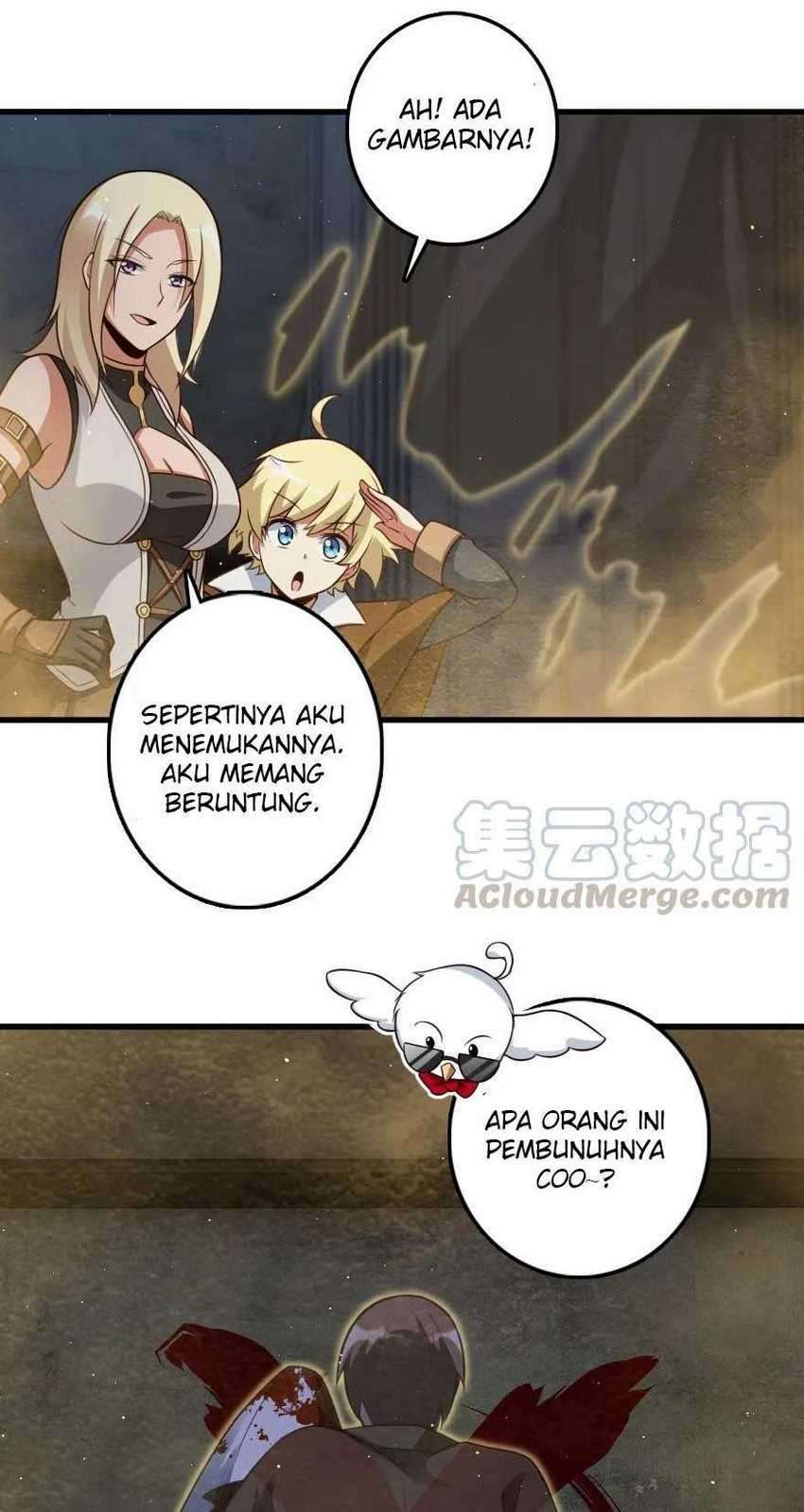 Release That Witch Chapter 287 Gambar 26