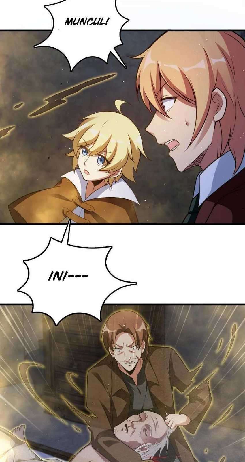 Release That Witch Chapter 287 Gambar 29