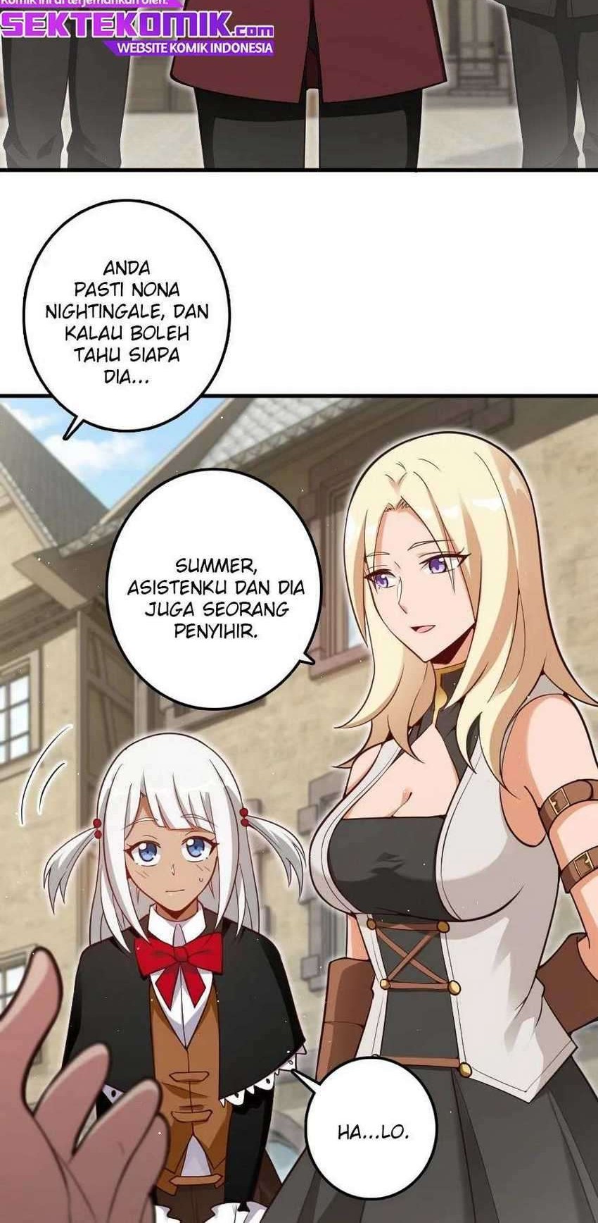 Release That Witch Chapter 287 Gambar 3