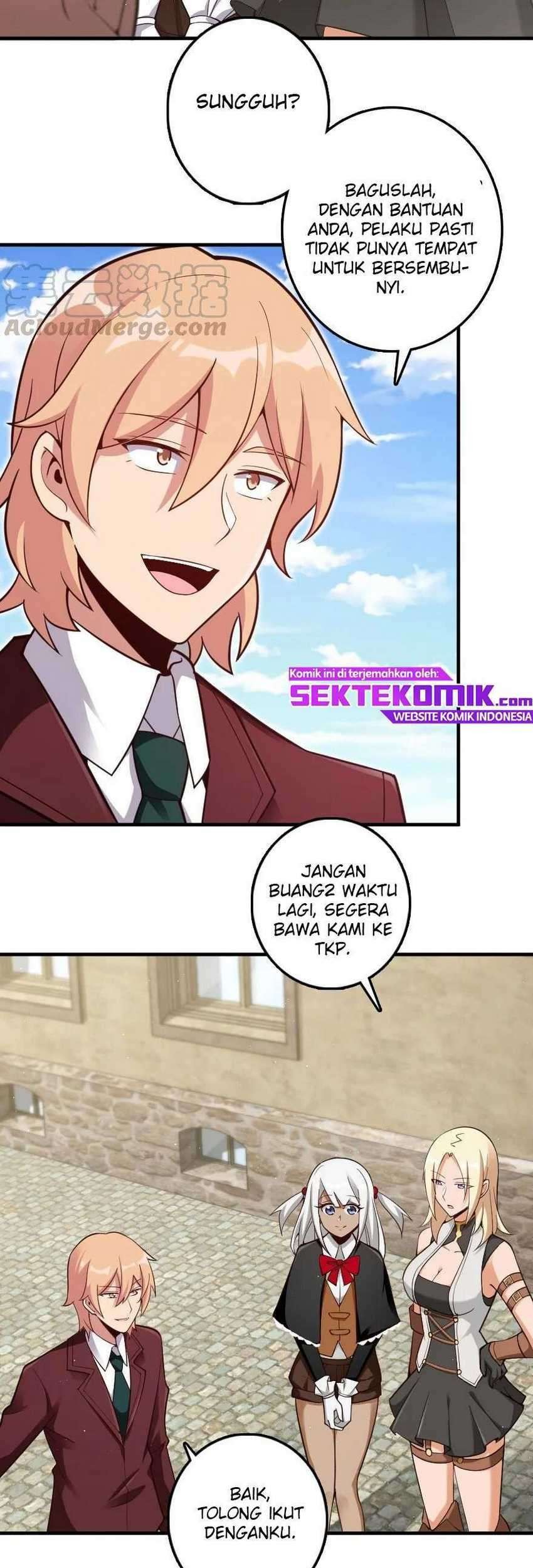 Release That Witch Chapter 287 Gambar 4