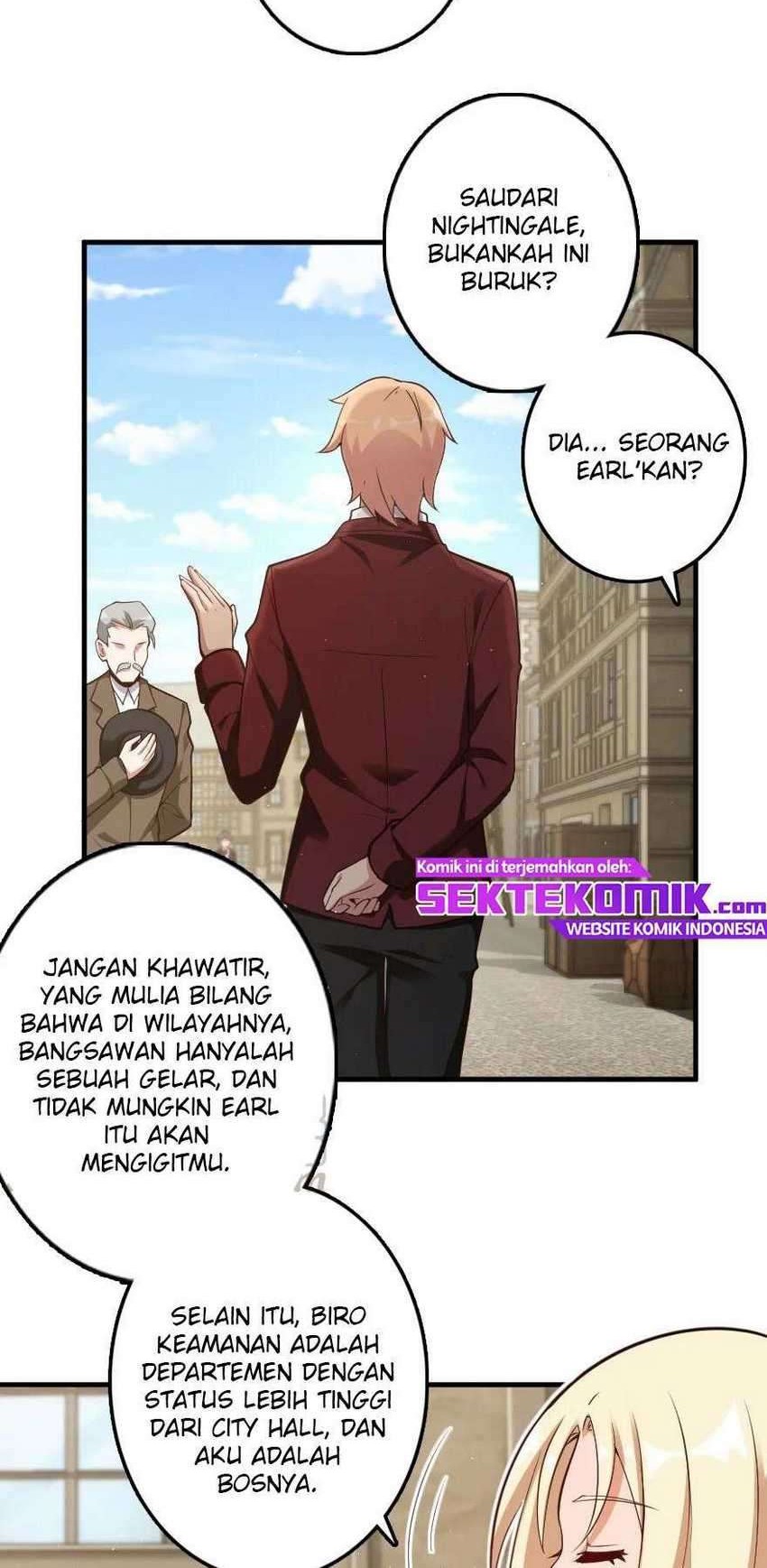 Release That Witch Chapter 287 Gambar 5