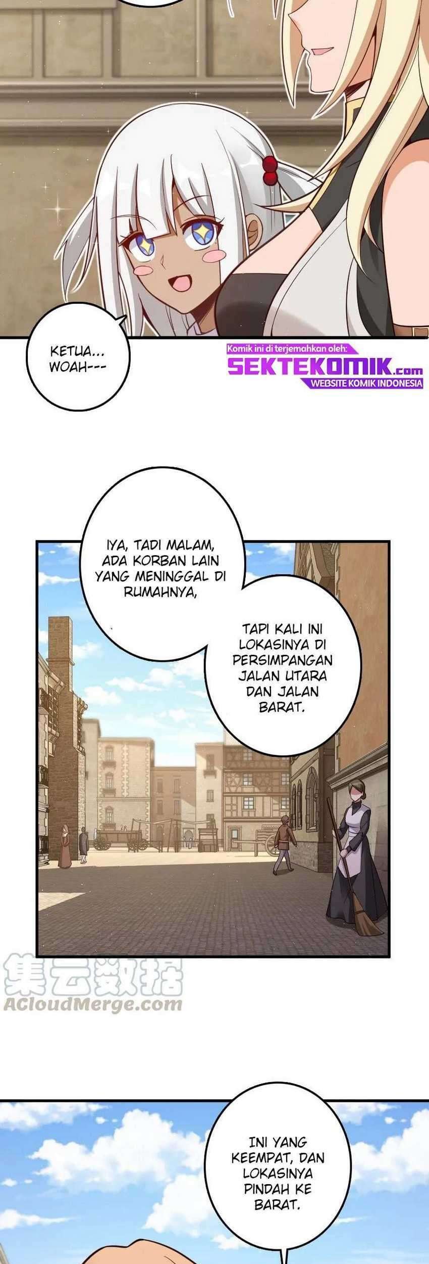 Release That Witch Chapter 287 Gambar 6