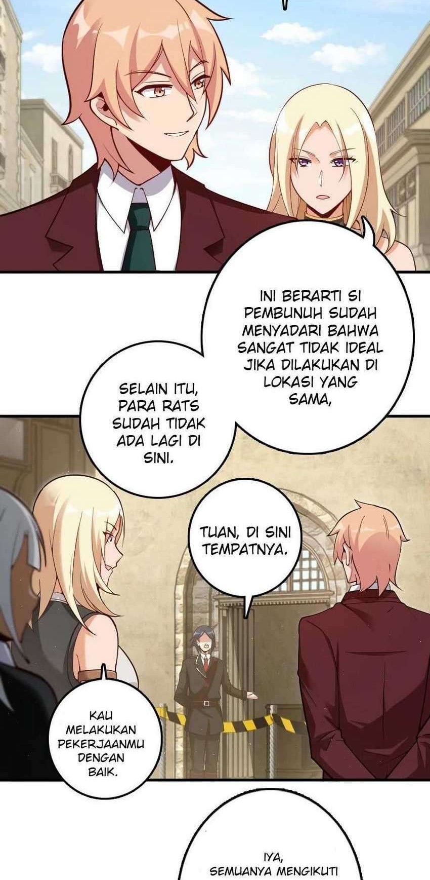 Release That Witch Chapter 287 Gambar 7
