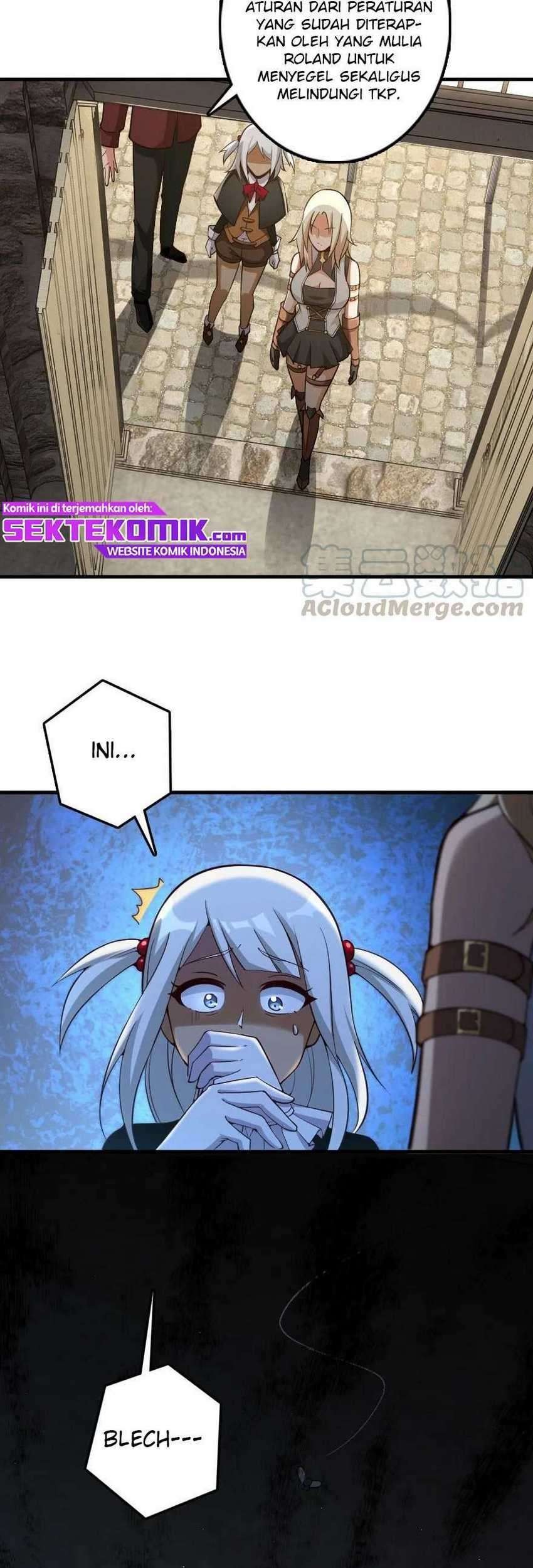 Release That Witch Chapter 287 Gambar 8