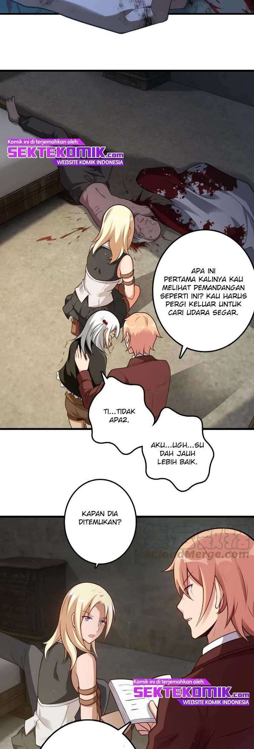 Release That Witch Chapter 287 Gambar 10