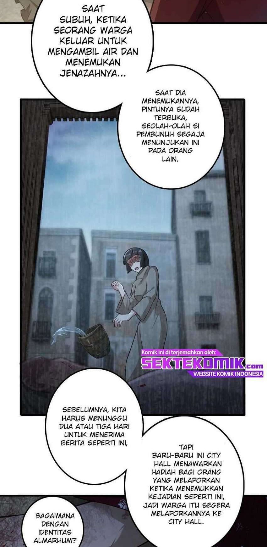 Release That Witch Chapter 287 Gambar 11