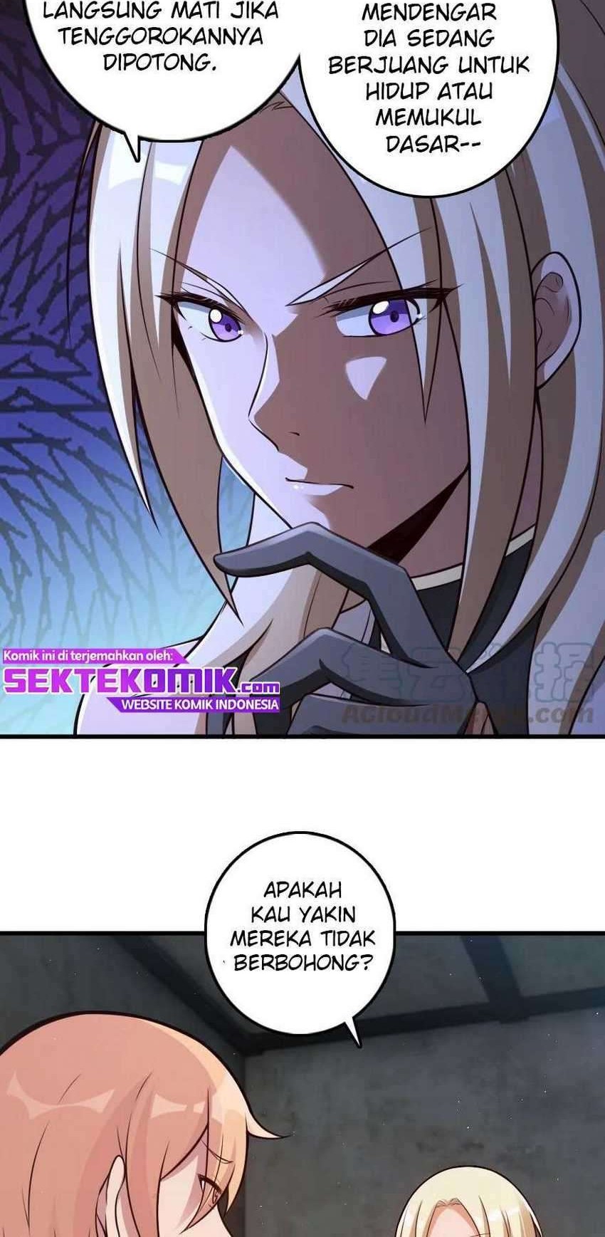 Release That Witch Chapter 287 Gambar 13