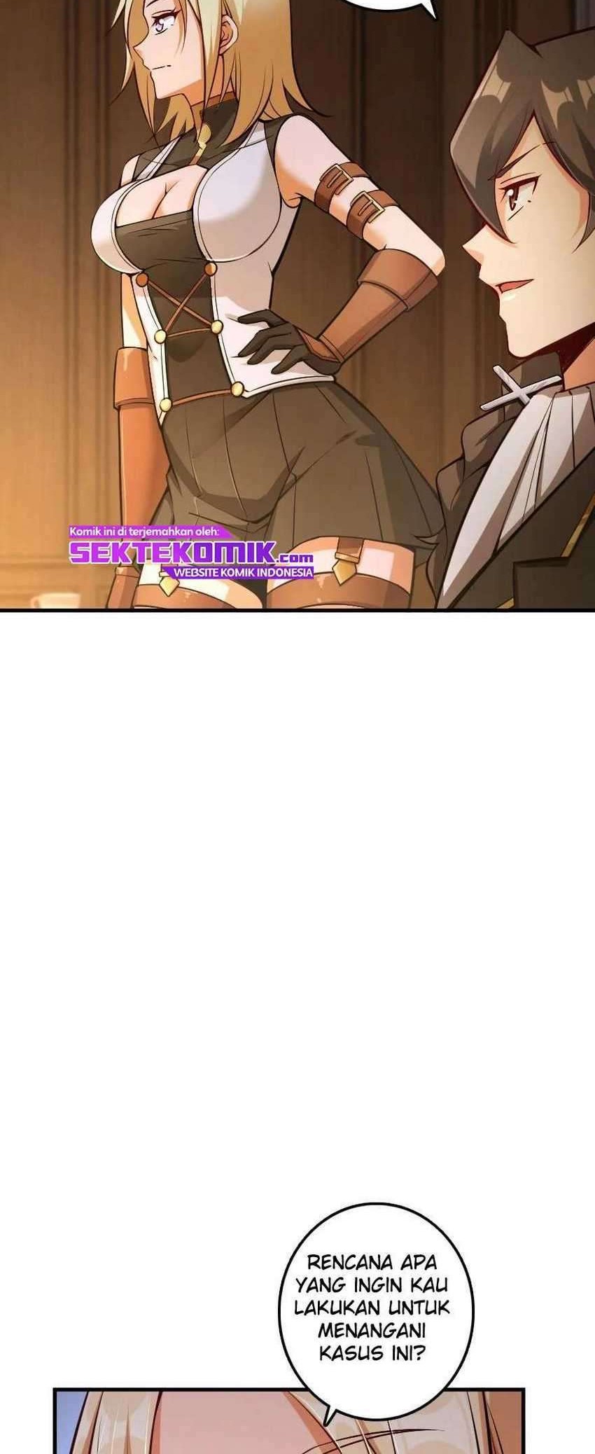 Release That Witch Chapter 286 Gambar 19