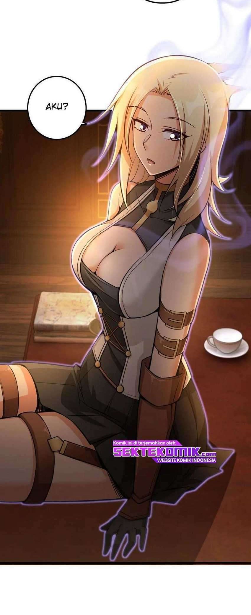 Release That Witch Chapter 286 Gambar 21