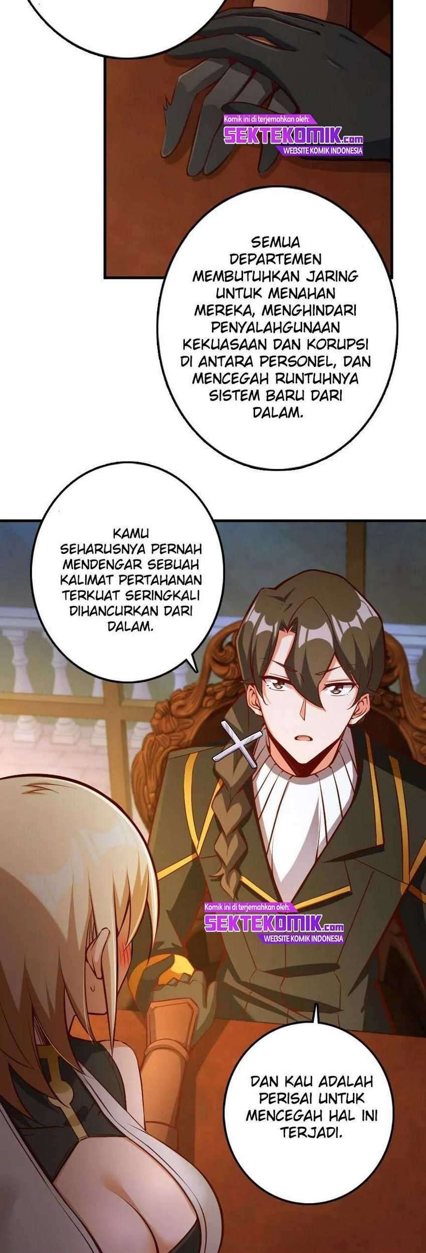 Release That Witch Chapter 286 Gambar 24