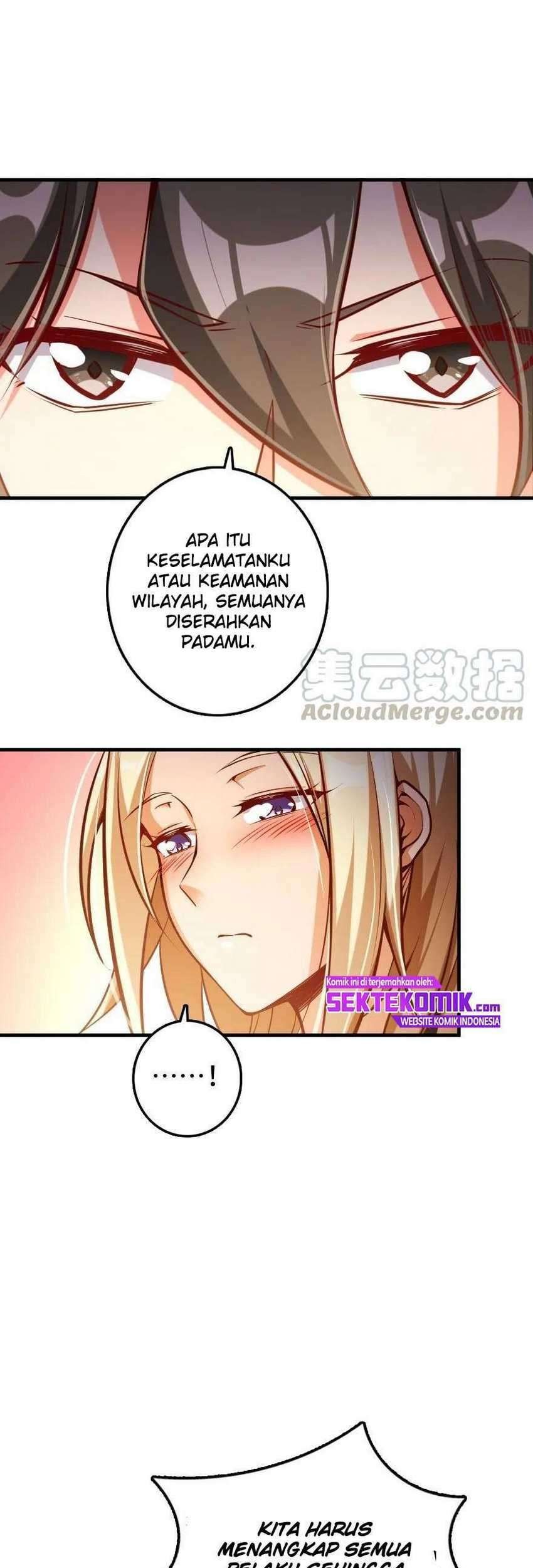 Release That Witch Chapter 286 Gambar 26