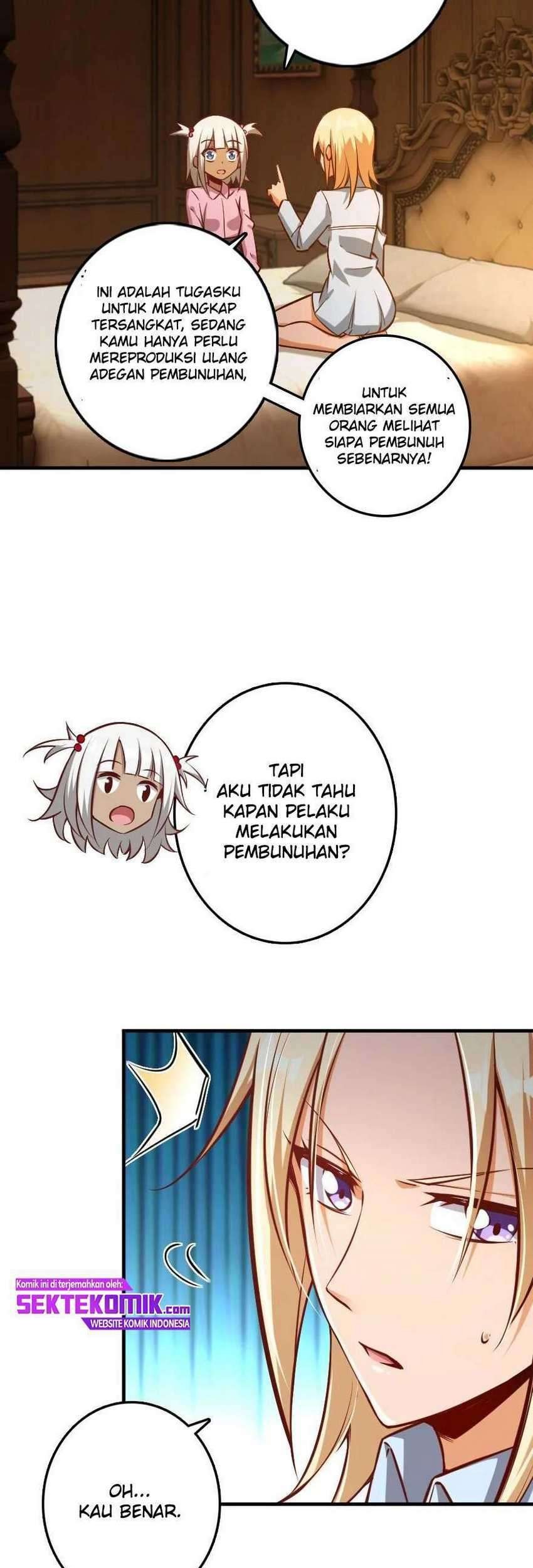 Release That Witch Chapter 286 Gambar 30