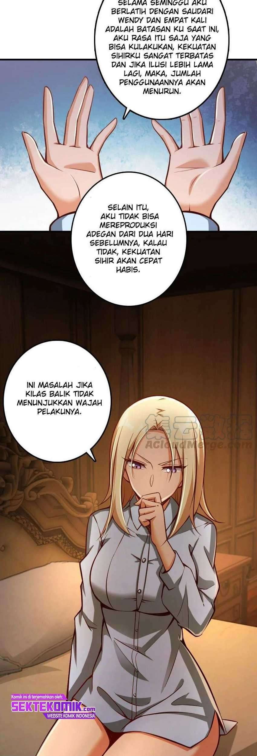 Release That Witch Chapter 286 Gambar 32