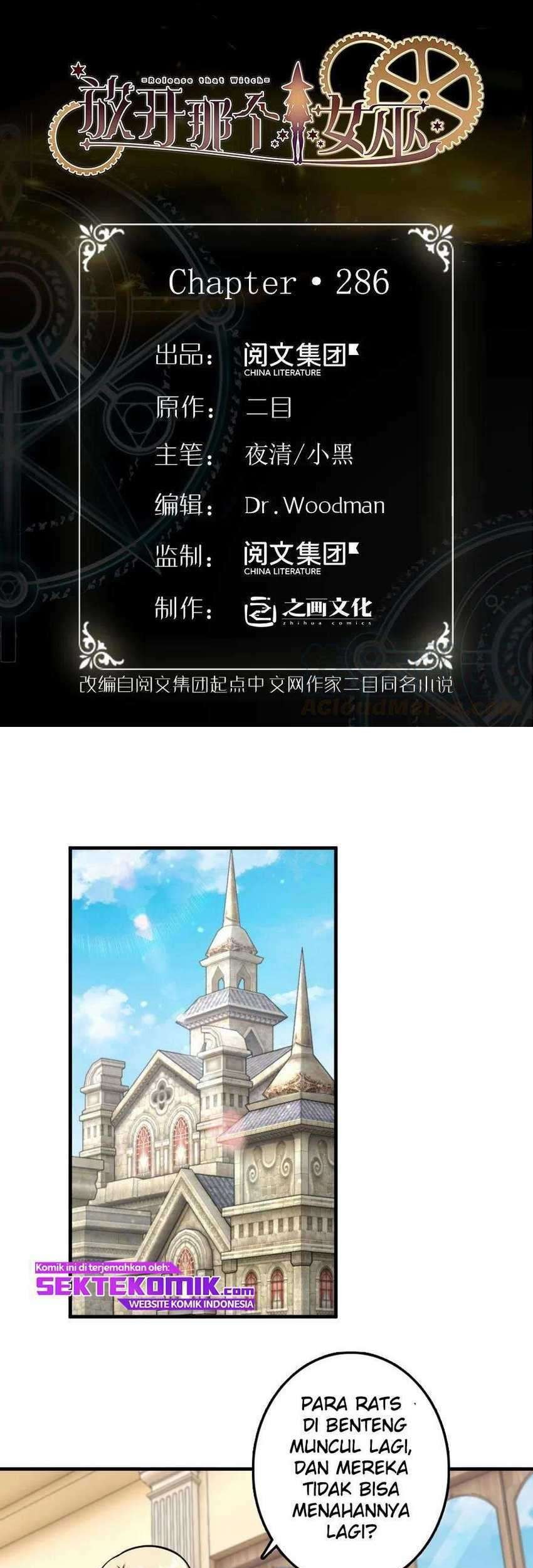 Baca  Release That Witch Chapter 286 Gambar 2