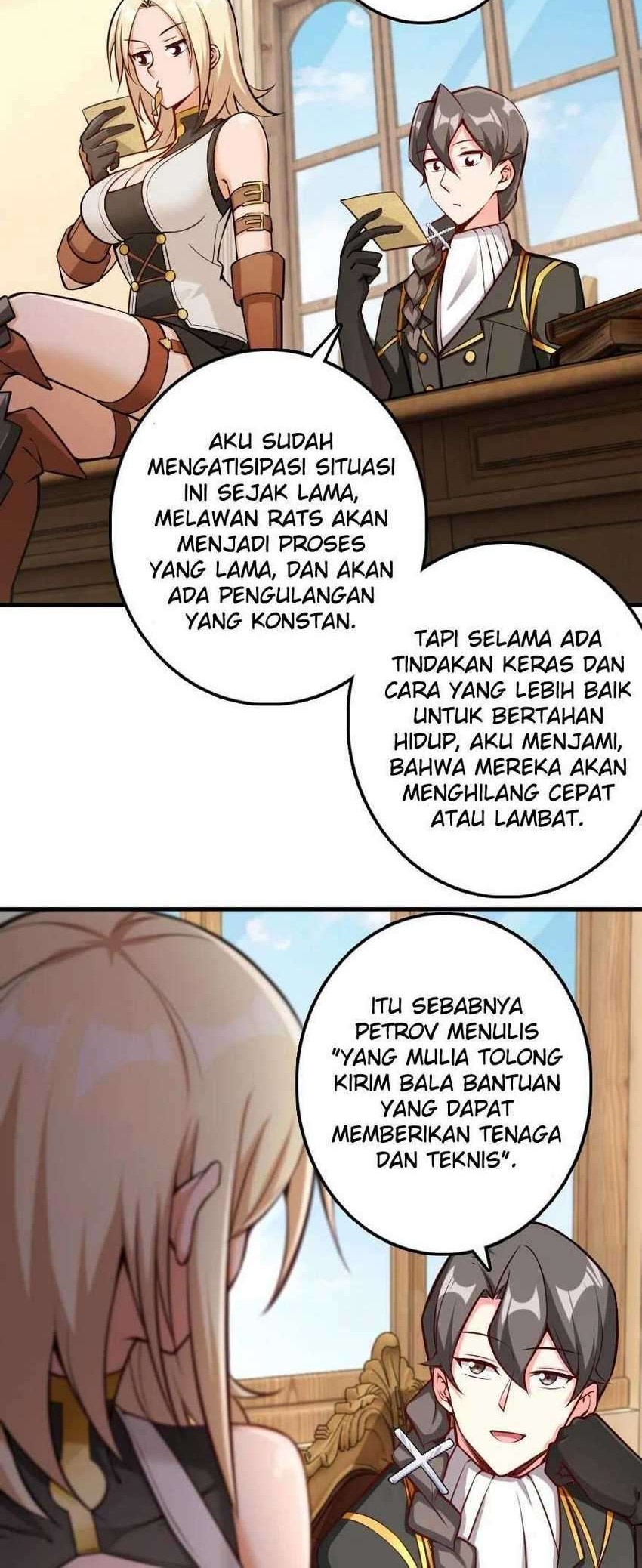 Release That Witch Chapter 286 Gambar 3