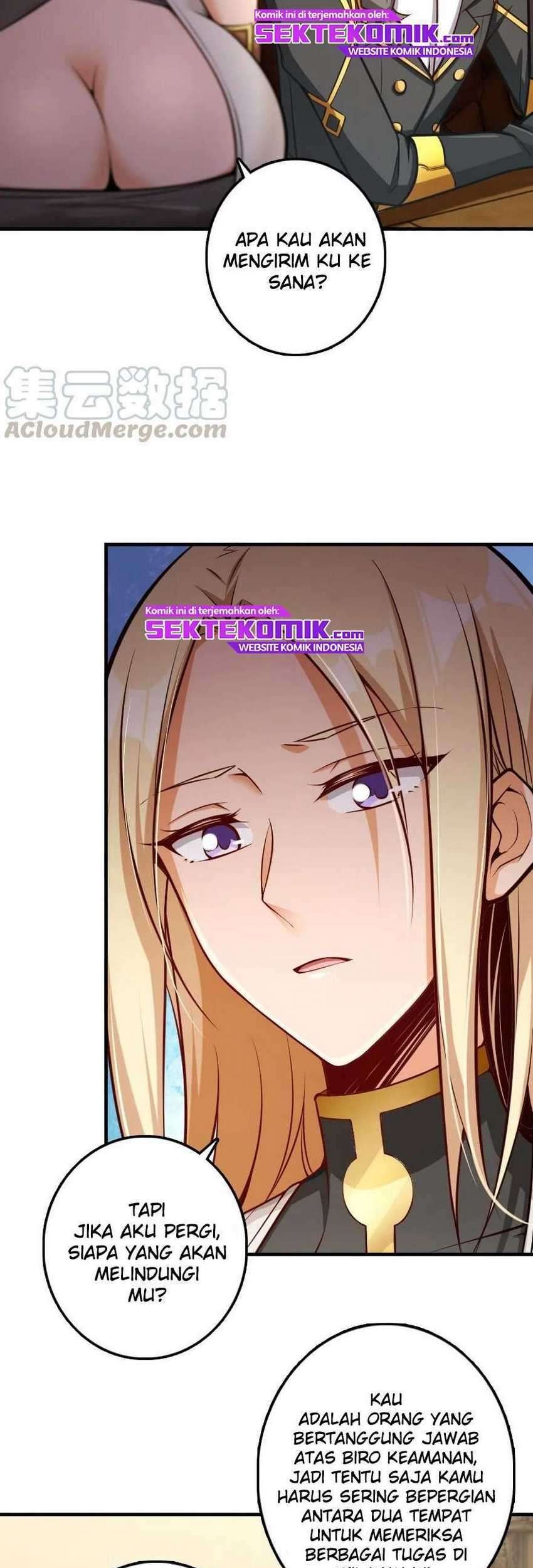 Release That Witch Chapter 286 Gambar 4