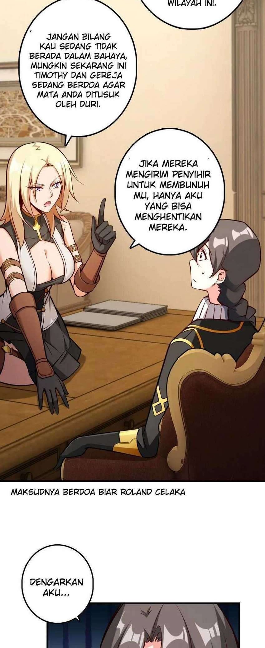 Release That Witch Chapter 286 Gambar 5