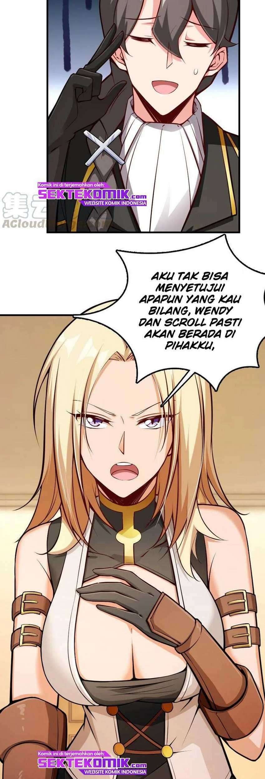 Release That Witch Chapter 286 Gambar 6