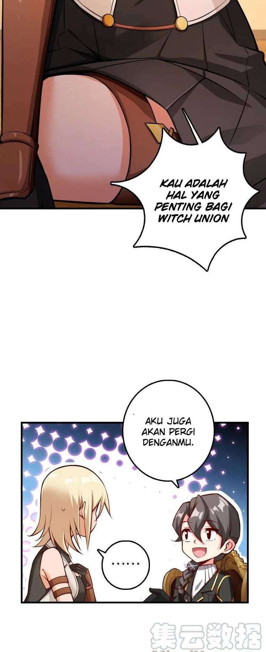 Release That Witch Chapter 286 Gambar 7