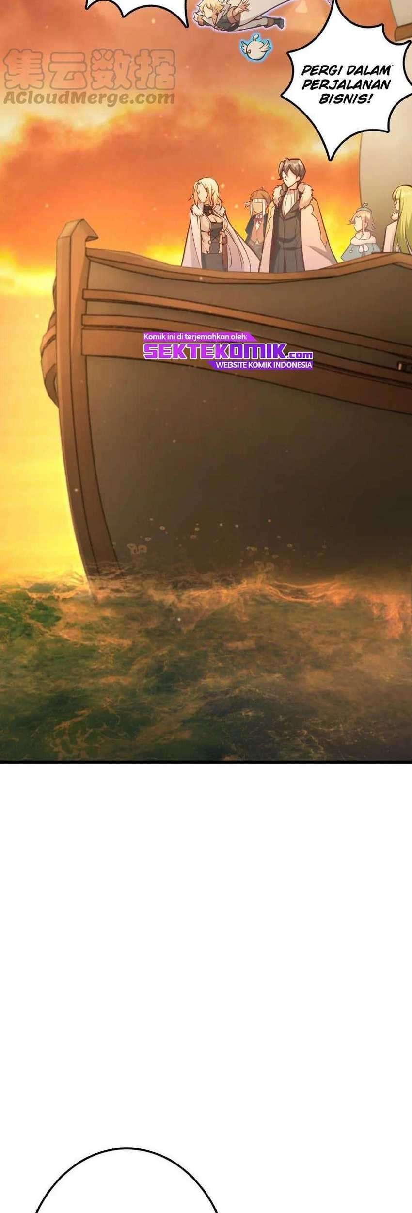 Release That Witch Chapter 286 Gambar 10